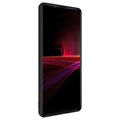 Coque Hybride Sony Xperia 1 III Imak LX-5 - Fibre de Carbone - Noire