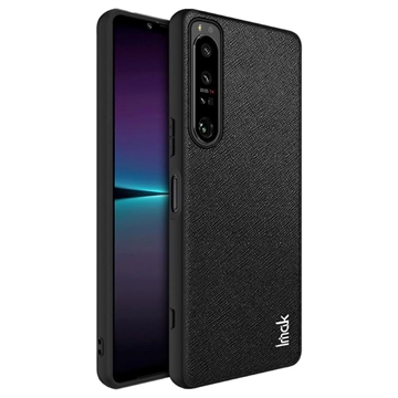 Coque Hybride Sony Xperia 1 IV Imak LX-5 - Noire