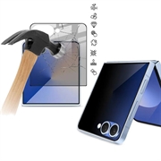 Protecteur d'Écran Samsung Galaxy Z Flip7 en Verre Trempé Imak Privacy Full Cover
