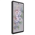 Coque Google Pixel 6a en TPU Imak UC-3 Série - Noire