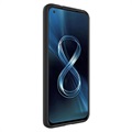 Coque Asus Zenfone 8 en TPU Imak UC-3 Séries - Noire