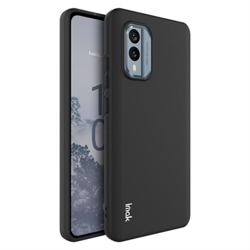 Coque Nokia X30 en TPU Imak UC-3 Série - Noire