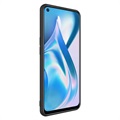 Coque OnePlus Ace Racing en TPU Imak UC-3 Séries - Noire