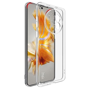 Coque OnePlus 10 Pro Antichoc en TPU Imak UX-10 - Transparente