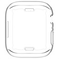 Coque Apple Watch Series 7 en TPU Imak UX-3 - 45mm - Claire