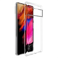 Coque Google Pixel 6 Pro en TPU Imak UX-5 - Transparente