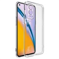 Coque OnePlus Nord 2 5G en TPU Imak UX-5 - Transparente