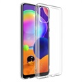 Coque Samsung Galaxy A31 en TPU Imak UX-5 - Transparent