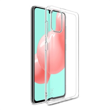 Coque Samsung Galaxy A41 en TPU Imak UX-5 - Transparent