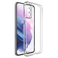 Coque Samsung Galaxy S21+ 5G en TPU Imak UX-5 - Transparente