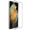 Coque Samsung Galaxy S21 Ultra 5G en TPU Imak UX-5 - Transparente