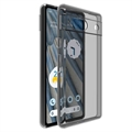 Coque Google Pixel 7a en TPU Imak UX-5 - Noir Transparente