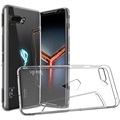 Coque Asus ROG Phone II ZS660KL en TPU Imak UX-5 - Transparente