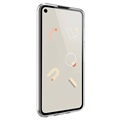 Coque Google Pixel 4a en TPU Imak UX-5 - Transparente