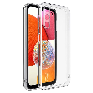 Coque Samsung Galaxy A14/A14 5G en TPU Imak UX-5 - Transparente