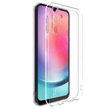 Coque Samsung Galaxy A24 4G en TPU Imak UX-5 - Transparente