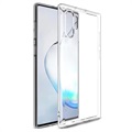 Coque Samsung Galaxy Note10+ en TPU Imak UX-5 - Transparente