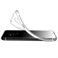 Coque Samsung Galaxy Note10+ en TPU Imak UX-5 - Transparente
