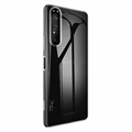 Coque Sony Xperia 1 II en TPU Imak UX-5 - Transparent