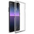 Coque Sony Xperia 10 II en TPU Imak UX-5 - Transparent