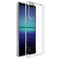 Coque Sony Xperia 5 II en TPU Imak UX-5 - Transparente