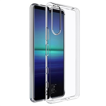 Coque Sony Xperia 5 II en TPU Imak UX-5 - Transparente