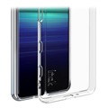 Coque Sony Xperia 5 II en TPU Imak UX-5 - Transparente