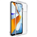 Coque Xiaomi Poco C40 en TPU Imak UX-5 - Transparente