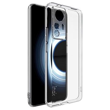 Coque Huawei Nova Y90 en TPU Imak UX-5 - Transparente