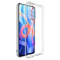 Coque Xiaomi Poco M4 Pro 5G en TPU Imak UX-5 - Transparente