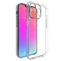 Coque iPhone 13 Pro Max en TPU Imak UX-5 - Transparente