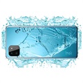Coque Samsung Galaxy A22 5G, Galaxy F42 5G en TPU Imak UX-5 - Transparente