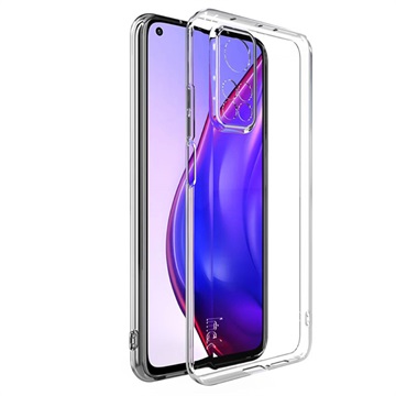 Coque Xiaomi Mi 10T 5G/10T Pro 5G en TPU Imak UX-5 - Transparente