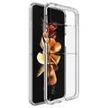Coque Samsung Galaxy Z Flip3 5G en TPU Imak UX-6 - Transparente