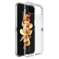 Coque iPhone 13 Pro en TPU Imak UX-6 - Transparent