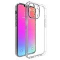 Coque iPhone 13 Pro en TPU Imak UX-6 - Transparent