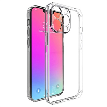 Coque iPhone 13 Pro en TPU Imak UX-6 - Transparent