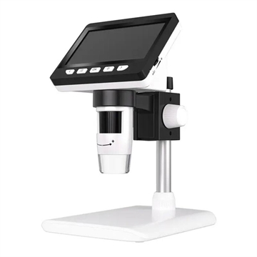 Microscope 1000x avec Écran LCD FullHD 4.3" Inskam307