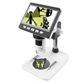 Microscope 1000x avec Écran LCD FullHD 4.3" Inskam307