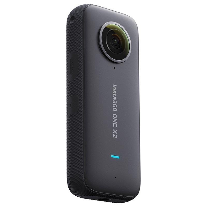 Cam ra Insta360 ONE X2 Pocket 360 Gris Fonc Cam ra Insta360 ONE X2 Pocket 360 Gris Fonc