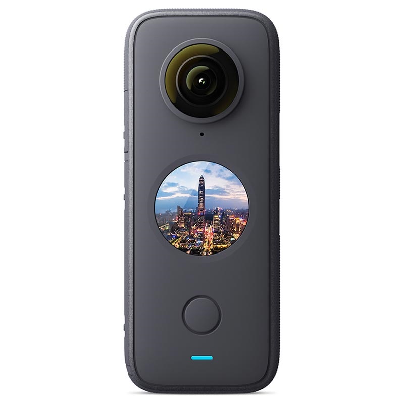 Cam ra Insta360 ONE X2 Pocket 360 Gris Fonc Cam ra Insta360 ONE X2 Pocket 360 Gris Fonc