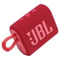 Enceinte Bluetooth Étanche Portable JBL Go 3 - Rouge