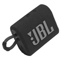 Enceinte Bluetooth Étanche Portable JBL Go 3 - Noir