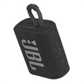 Enceinte Bluetooth Étanche Portable JBL Go 3 - Noir