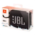 Enceinte Bluetooth Étanche Portable JBL Go 3 - Noir