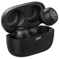 Écouteurs TWS JBL Live Free NC+ avec Boîtier de Charge - Noir