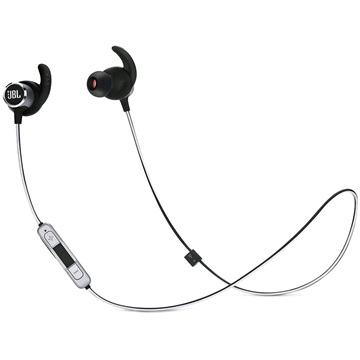 Écouteurs Sans Fil In-Ear Sport JBL Reflect Mini 2 (Satisfaisant Bulk) - Noir