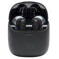 Écouteurs Bluetooth Intra-auriculaires JBL Tune 220 TWS (Emballage ouvert - Acceptable) - Noir