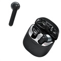 Écouteurs Bluetooth Intra-auriculaires JBL Tune 220 TWS (Emballage ouvert - Acceptable) - Noir