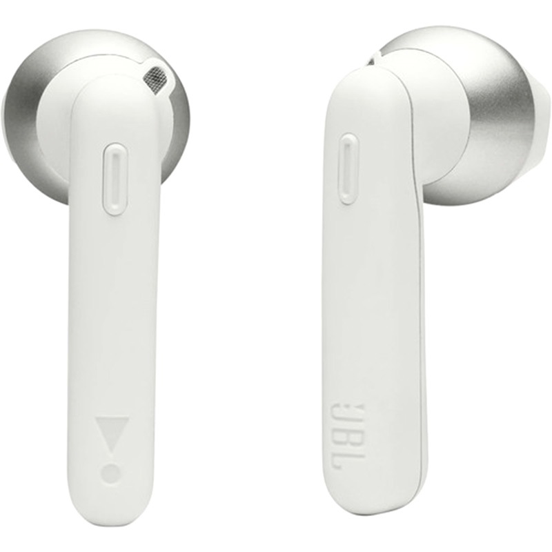 JBL Tune 220 TWS In-Ear Bluetooth Earphones - White